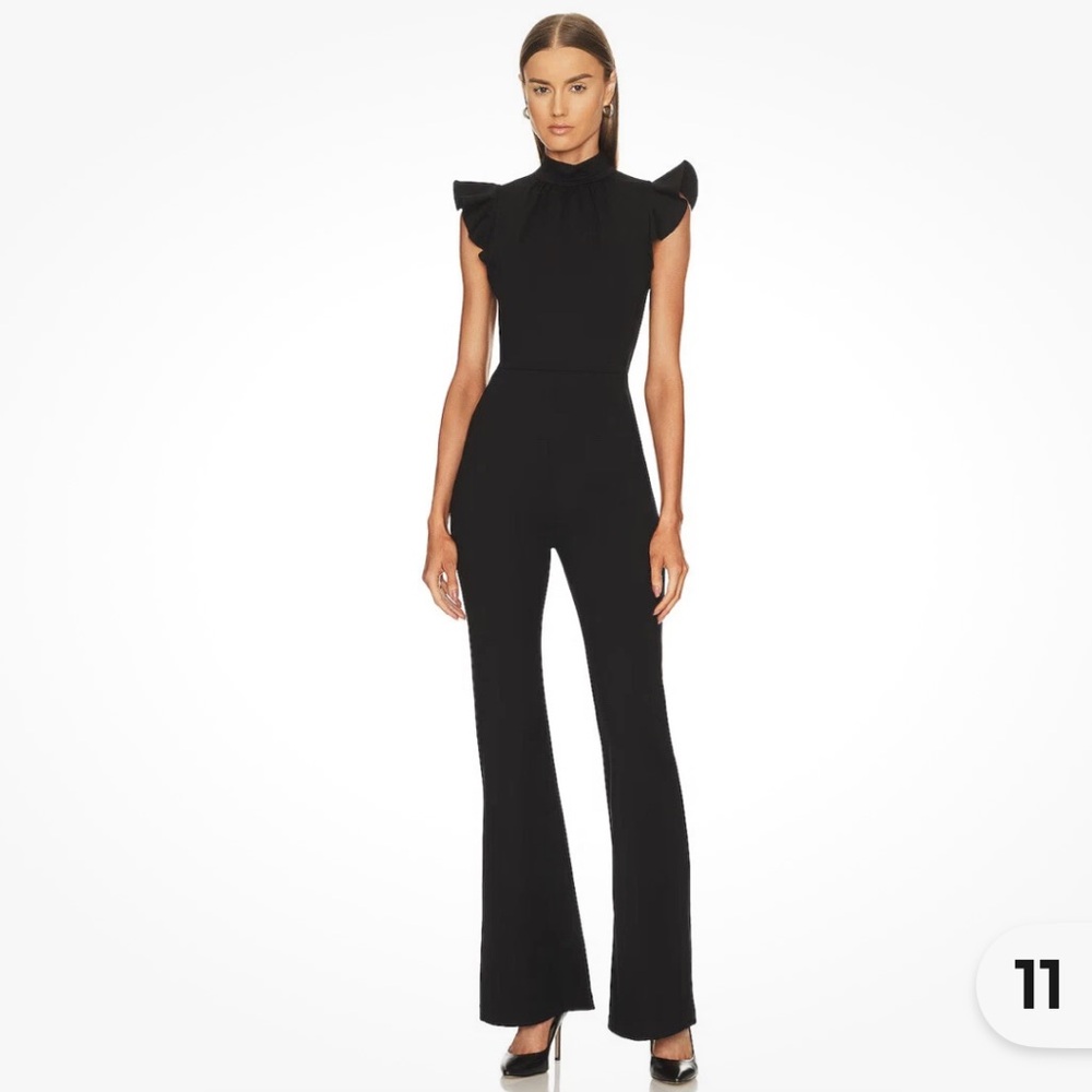 NWOT Amanda Uprichard
X REVOLVE Davina Jumpsuit